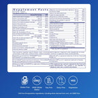 Pure Encapsulations PureGenomics UltraMultivitamin - 90 Capsules - image 2