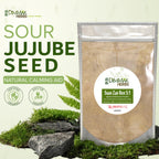 Dimmak Herbs Organic Suan Zao Ren 5:1 Extract Sleep Aid - 4oz - image 2