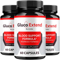 LIVORKA Gluco Extend Capsules Supports Healthy Levels - 180 Capsules