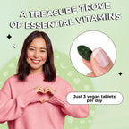 Future Kind Vegan Multivitamin Complete 42-in-1 - 90 Capsules - image 3