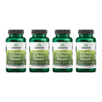 Swanson Turmeric & Black Pepper