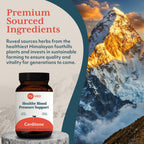 R-U VED Carditone Heart Health Formula - 30 Caplets - image 7
