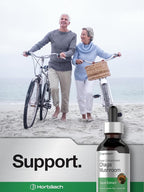 Horbäach Chaga Mushroom Extract Liquid Drops - 2 Fl Oz - image 7