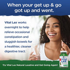 Vital Planet - Vital Lax Natural Laxative Cleanse Supplement - image 5
