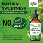 Wild & Organic CleaversW&O-Parent