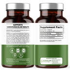 Number One Nutrition Hawthorn Berry Extract 665mg - 120 Capsules - image 2