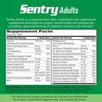21st Century Sentry Multivitamin with Lycopene & Lutein - 300 Tablets - image 2