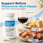 Omne Diem DAO Histamine Neutralizing Enzyme