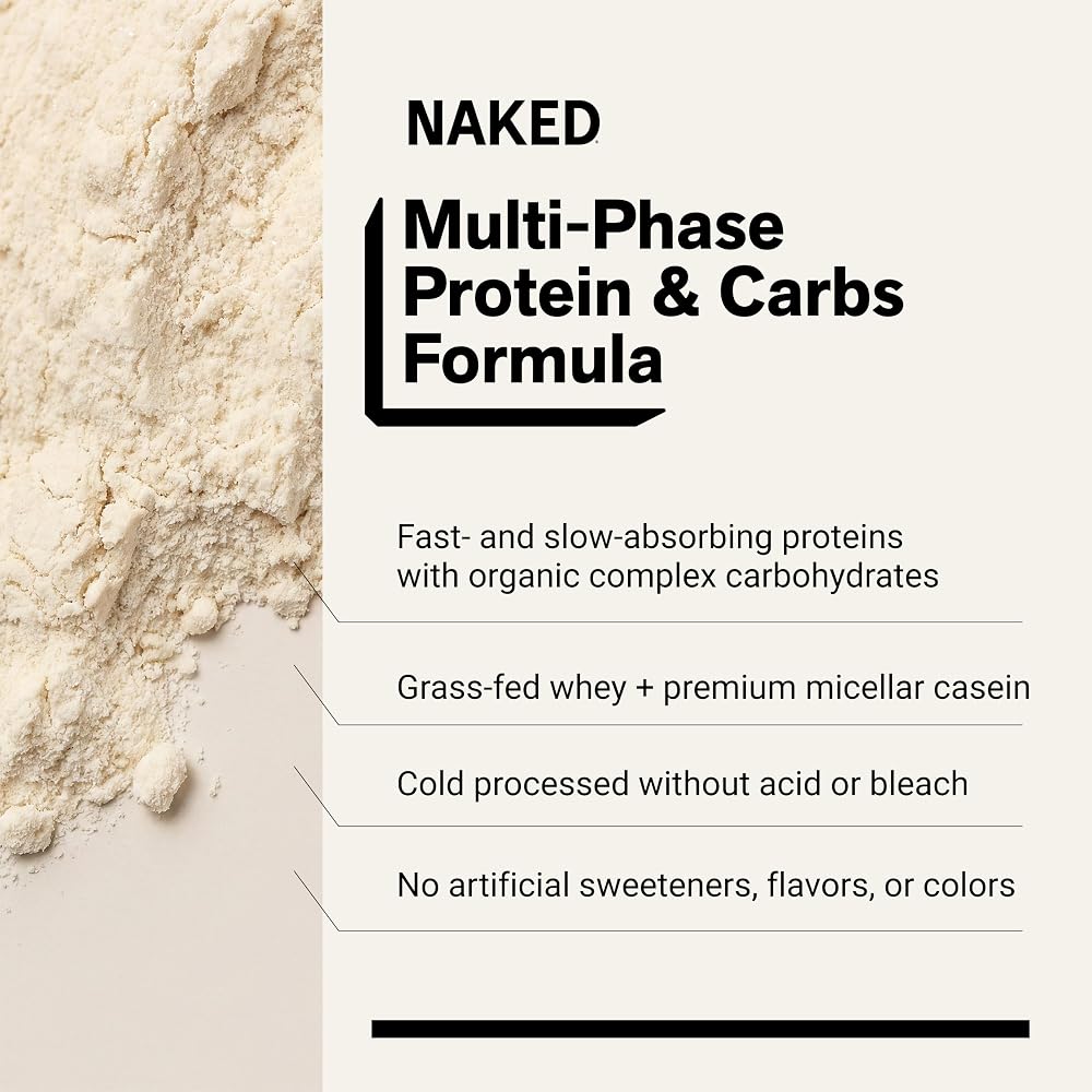 NAKED Mass
