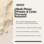 NAKED Mass