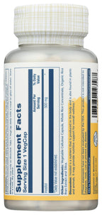 SOLARAY Inositol Supplement 500mg - 100 Vegetarian Capsules - image 4