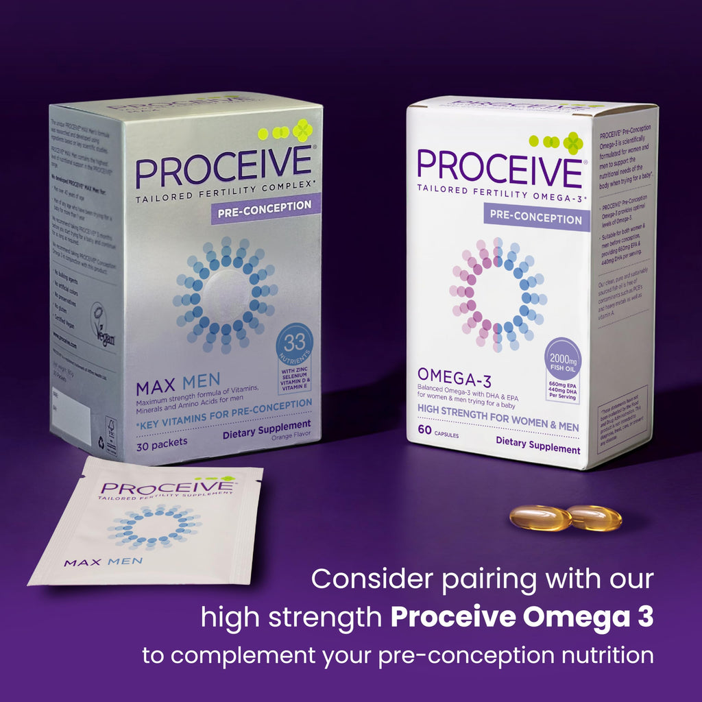 Proceive Tailored Fertility Supplement