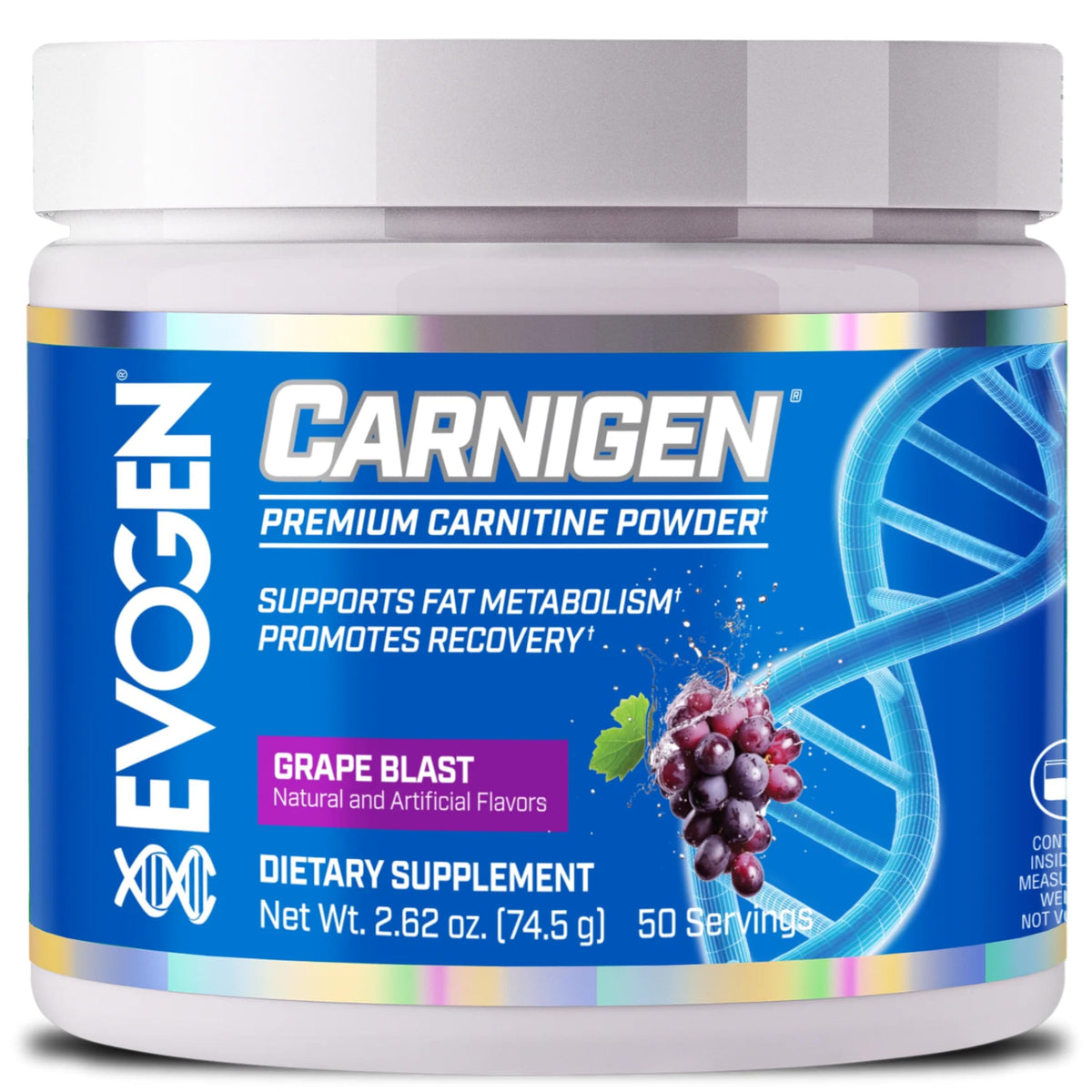Evogen Carnigen - Premium Carnitine Powder