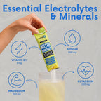 Nutri11 NUTRIMINERALS Hydration Electrolyte Powder