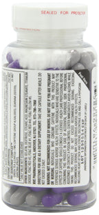 Stacker 2 Stacker 3 Fat Burner with Chitosan - 100 Capsules - image 4