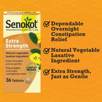 Senokot Extra Strength & Vitafusion Fiber Well Bundle - 126 Count - image 3