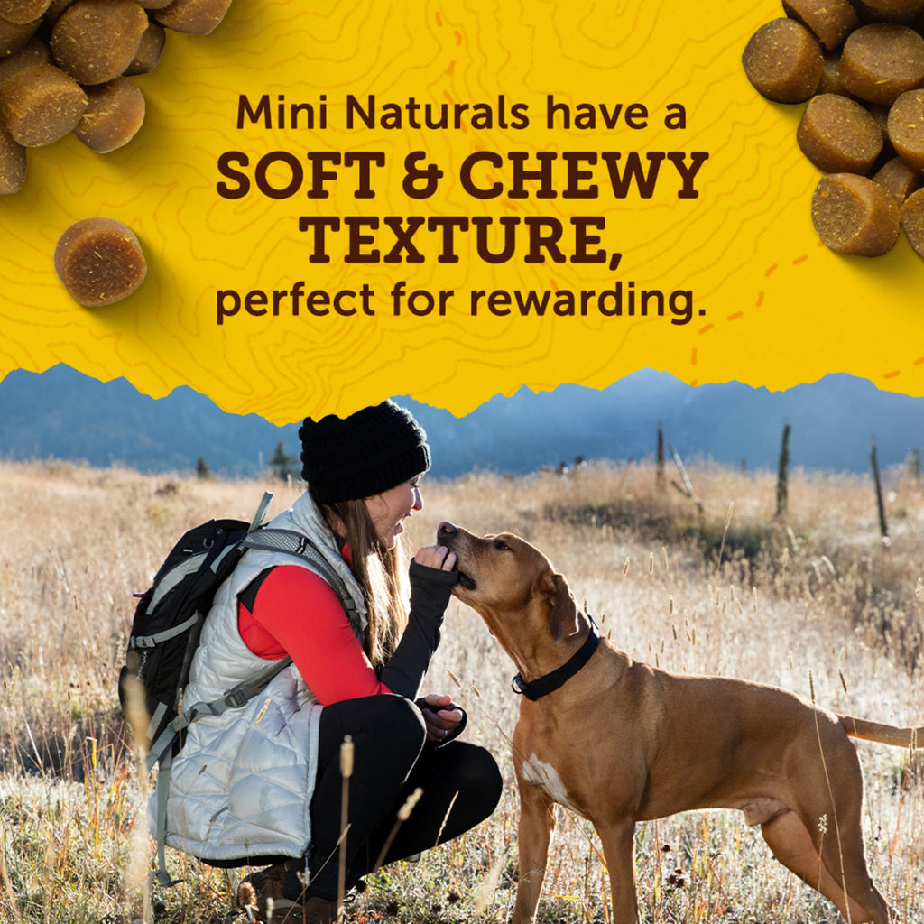 Zuke's Zuke’s Mini Naturals Dog Training Treats for Dogs - image 4