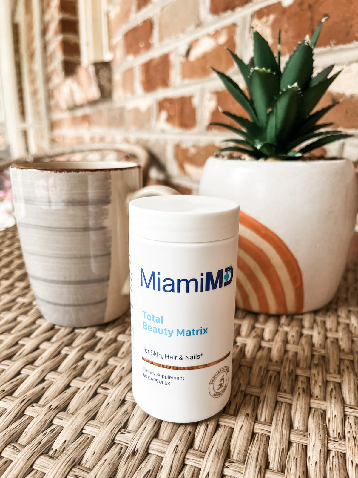 MiamiMD Total Beauty Matrix Collagen Capsules for Women - 60 Capsules - image 2