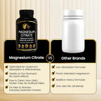 Cocó March N.M.D Magnesium Citrate 500mg - 150 Capsules - image 6