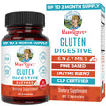 MARYRUTH'S Gluten Digestive Enzymes - 60 Capsules