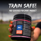 Blacklabel Supplements PRE-Game Pre Workout Powder