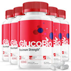Purvia Glucobio Capsules Advanced Support - 300 Capsules