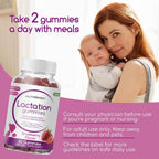NutraPep Lactation and Postnatal Support Gummies