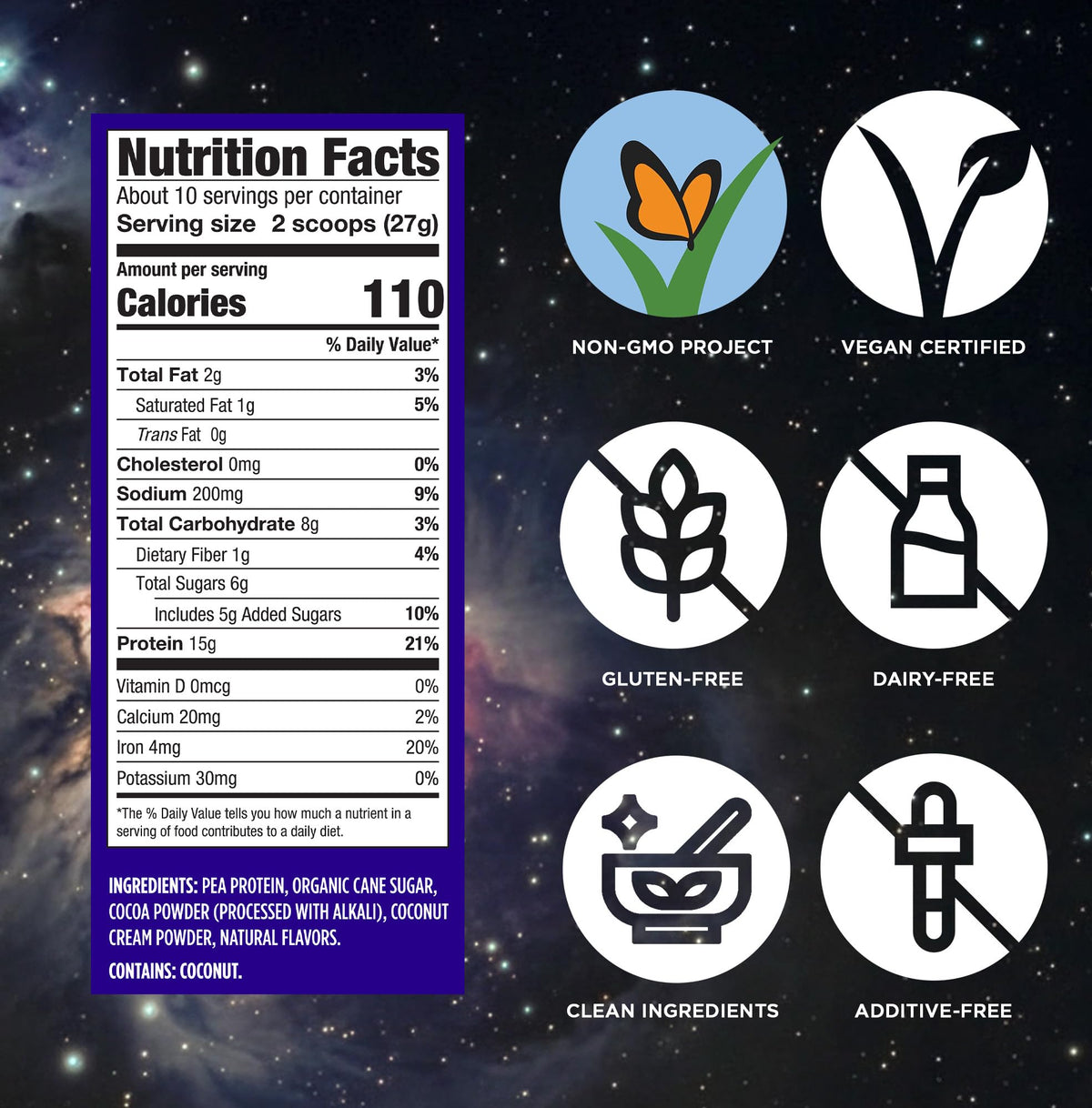 Vega Protein Made Simple