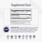 Rho Nutrition Liposomal CoQ10 Liquid Supplement - 6 Fl Oz - image 3
