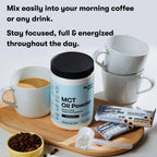 Perfect Keto MCT Oil Powder