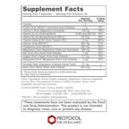 PROTOCOL FOR LIFE BALANCE Bone Support Formula - 180 Capsules - image 2