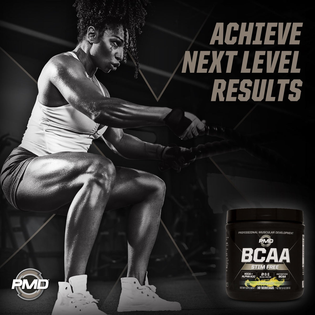 PMD Sports BCAA Stim-Free Fun On The Beach - 30 Servings
