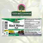 Nature's Answer Black Walnut Green Hulls Liquid Extract - 1 fl oz - image 2