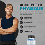 Dub Nutrition Lean Muscle Formula - 90 Capsules - image 4