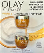 Olay Ultimate Vitamin C Antioxidants Peptide Twenty Four - 120 Capsules