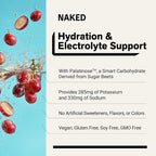 Nakedade