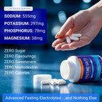 Nutri-Align Fasting Salts Electrolyte Capsules Parent