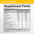 Gaspari Nutrition SuperPump Aggression Pre-Workout Powder - 40 Servings - image 2