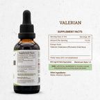 Secrets of the Tribe Valerian Tincture Liquid Drops Sleep Support - 2 Fl Oz - image 4