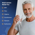 Ben's Natural Health Prostate Power Men's Support - 360 Capsules - image 4