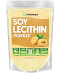 XPRS Nutra Soy Lecithin Granules or Powder - Non GMO - Lecitina de