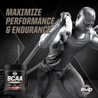 PMD Sports BCAA Charged Amino Drink Mix