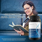 Happy Health Marketplace Advanced Memory Formula Pro Brain Support - 1 Count - image 6