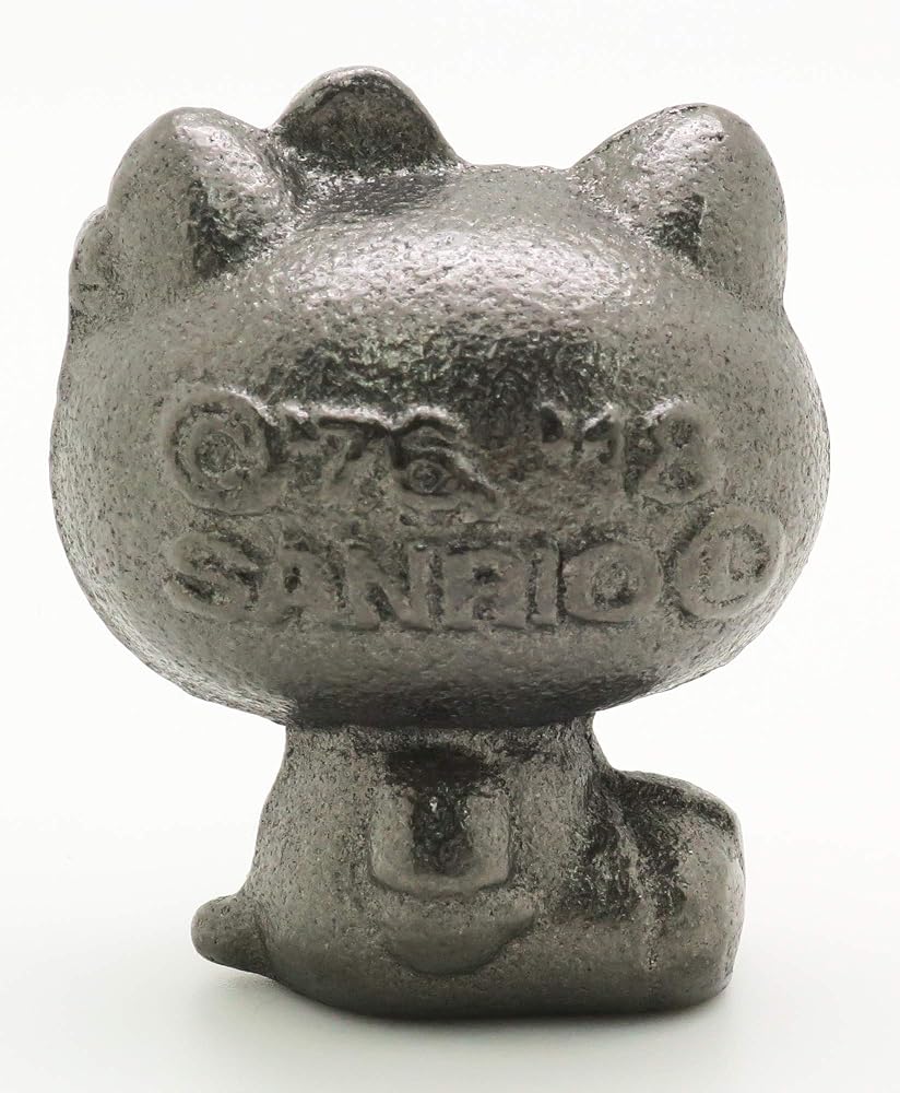 OSK TBN-1 Nambu Ironware Hello Kitty Iron Ball - 1 Count - image 4