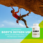 AdvoCare O2 Gold Nitric Oxide Supplement for Endurance - 60 Caplets - image 4