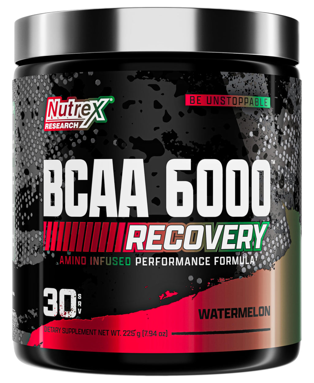 Nutrex Research BCAA Powder 6000