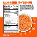 Twin Peaks Protein Puffs