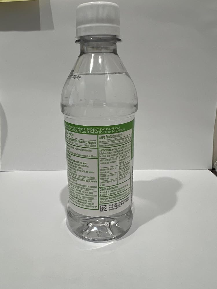 MedRite Magnesium Citrate