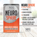 FitLife Brands Neuro Sphere Brain Health Formula - 90 Capsules - image 6