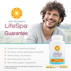 LifeSpa Whole Herbs Triphala Capsules for Digestion - 90 Capsules - image 5